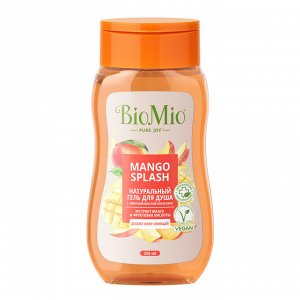 Гель для душа BioMio Bio shower gel Манго 250 мл