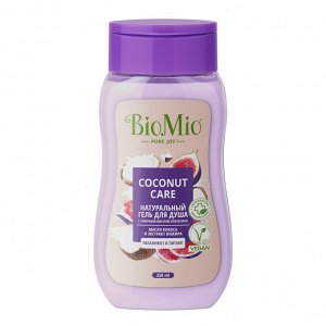 Гель для душа BioMio Bio shower gel Инжир кокос 250 мл