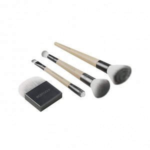 Набор кистей для макияжа EcoTools Love Your Skin