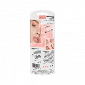 Набор спонжей для макияжа Real Techniques Summer Haze Miracle Complexion + Miracle Powder Sponge