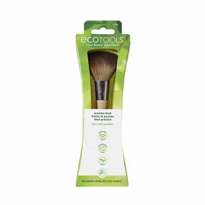 Кисть для пудры и румян EcoTools Precision Blush