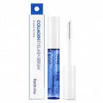 FarmStay Collagen Eyelash Serum Сыворотка для роста ресниц