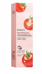 IMAGES HYALURONIC ACID TOMATO Лосьон для лица с экстрактом томата и гиалуроновой кислотой, 120 мл