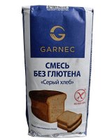 Смесь для приготовления хлеба &quot;Серый хлеб&quot; без глютена, 600гр