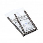 Red Star Крафт пакеты комбинированные Белые 75*150, 100 шт.