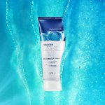 FarmStay Collagen Water Full Moist Deep Cleansing Foam Увлажняющая очищающая пенка с коллагеном