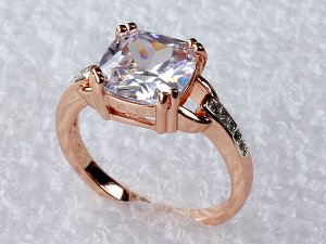 Кольцо женское FF1059