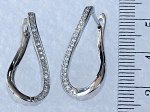 Серьги женские бижутерия XP (FFKE09400-ZZ8094)