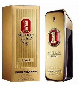 Paco Rabanne 1 Million Royal Духи-спрей для мужчин 100 мл