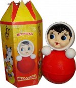Неваляшка 6С-0012 Маша 35,6 см. /6