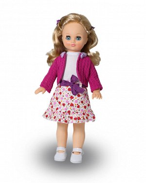 Весна. Кукла "Лиза 11" озвуч. (42 см)
