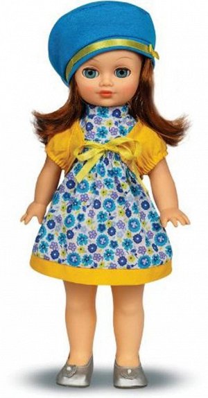 Весна. Кукла "Анжелика 5" озвуч. (38 см)