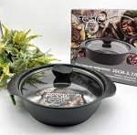 Кастрюля-жаровня FESSLE диаметр 26 см (3,7л)