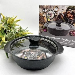 Кастрюля-жаровня FESSLE диаметр 26 см (3,7л)