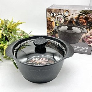 Кастрюля FESSLE диаметр 24 см (5,1л)