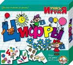 ДК.Учись Играя &quot;Цифры&quot; арт.00062/14