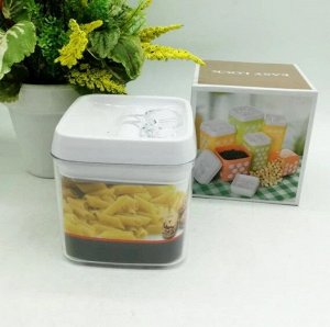 Баночка для сыпучих продуктов 1 л