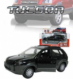 Модель  "Hyundai Tucson" 1:32 /60