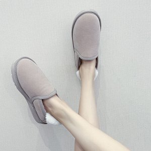 Женские укороченные демисезонные ботинки