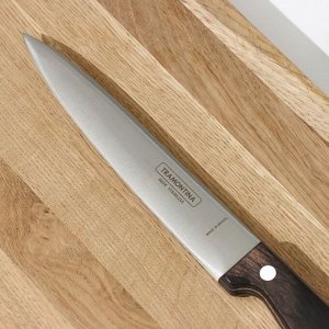 Нож кухонный для мяса Tramontina Polywood, лезвие 15 см