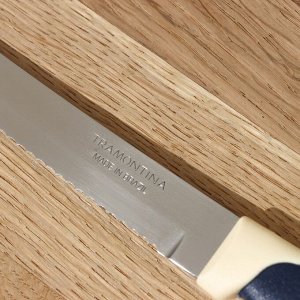 Нож кухонный для мяса Tramontina Multicolor, лезвие 12,5 см