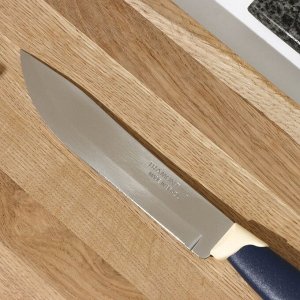 Нож кухонный для мяса Tramontina Multicolor, лезвие 15 см
