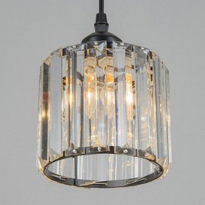 Светильник 1167/1BK Е27 40Вт черный 16х16х10 см BayerLux