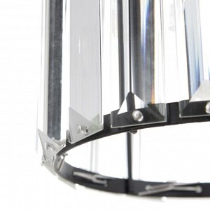 Светильник 1167/1BK Е27 40Вт черный 16х16х10 см BayerLux