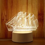 3D Светильник