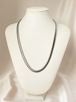 Цепочка &quot;Snake&quot; (серебро)