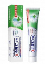 Зубная паста ZHIDUO Little Soda Ice Cool Mint (Лядяная МЯТА). 100гр., Мягкое очищение, удаление желтого налета, укрепление зубной эмали.