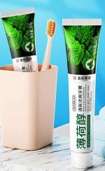 Зубная паста ZHIDUO Mentol (МЕНТОЛ). 100гр., Мягко очищает от налета, дарит свежесть и охлаждающий эффект.