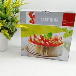 Раздвижная форма для запекания и выпечки FESSLE, 16-20*8 см