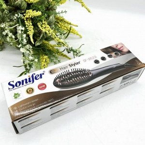 Фен расческа электрическая Sonifer SF-9529