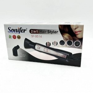 Фен электрический 2в1 Sonifer SF-9514