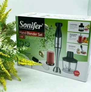 Блендер стационарный 3 в 1 Sonifer SF-8013