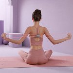 Все для фитнеса: резинки, эспандеры, мячи и ролики МФР