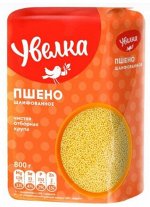 Крупа пшено Увелка, 800 г