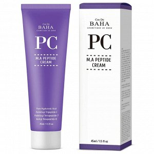 Пептидный крем против морщин Cos De Baha M.A PEPTIDE CREAM PC