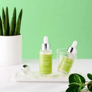 Противовоспалительная сыворотка для жирной кожи Cos De BAHA Niacinamide 10 Serum