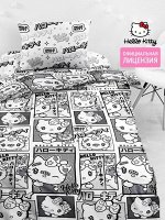 Комплект постельного белья &quot;Hello Kitty&quot;