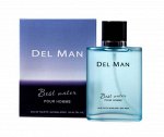 Мужская туалетная вода Del Man 100 мл