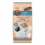 Avence Кофе молотый, дрип-пакет Cafe Time &quot;Особая смесь&quot; 6г*18