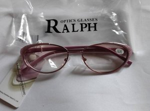 Очки для зрения +2,5 Ralph тон сиреневые