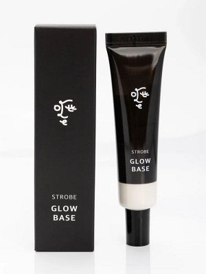 Ottie Основа под макияж с эффектом мерцания Strobe Glow Base