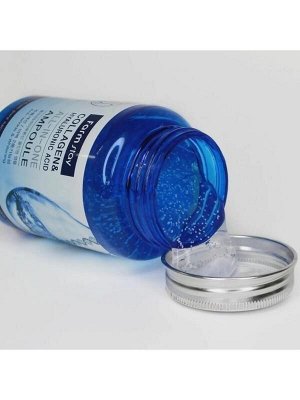 FarmStay Collagen&Hyaluronic Acid All-In One Ampoule Многофункциональная ампульная сыворотка с коллагеном и гиалуроновой кислотой
