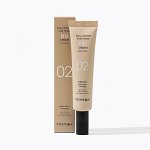 Trimay Многофункциональный BB-крем Full Cover 3-in-1 Max BB Cream SPF40 PA++ 02  30 мл