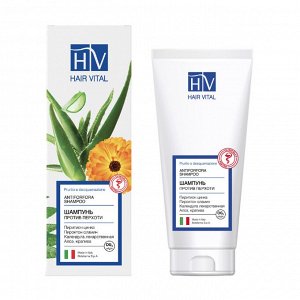 Шампунь против перхоти для волос Hair Vital 200 мл