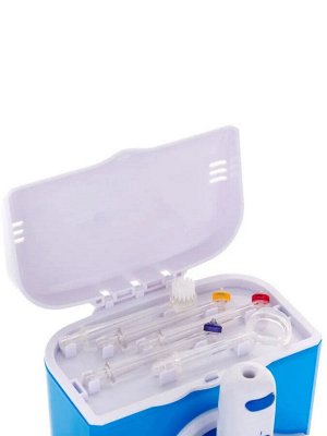 CS Medica Ирригатор для полости рта стационарный с 5 насадками и 2 пульсирующими режимами работы CS Medica AquaPulsar CS-2
