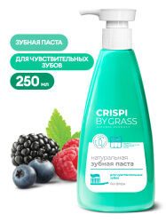 Зубная паста Crispi. Для чувствительных зубов (флакон 250 мл.)